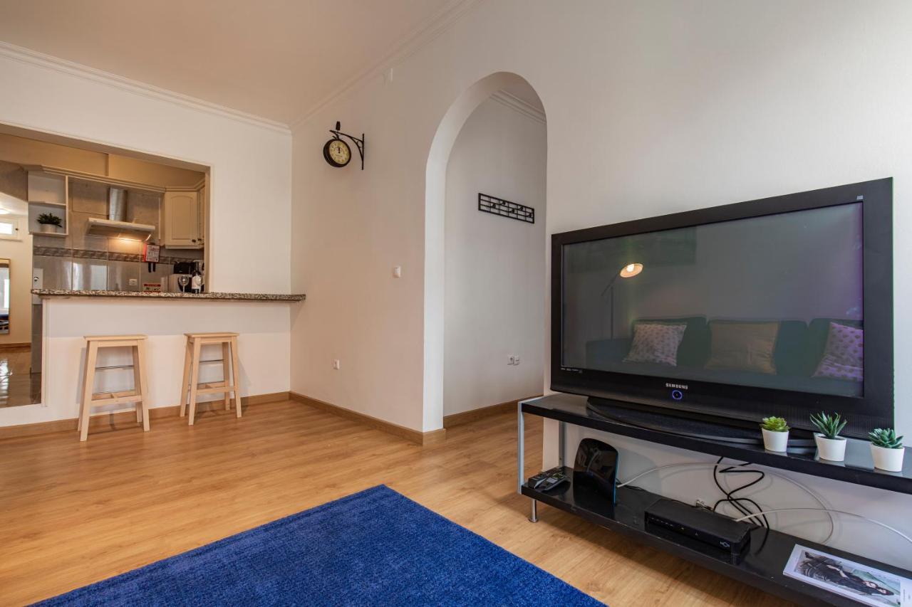 3 Bedroom Apt Near Av. Liberdade Lisabona Exterior foto
