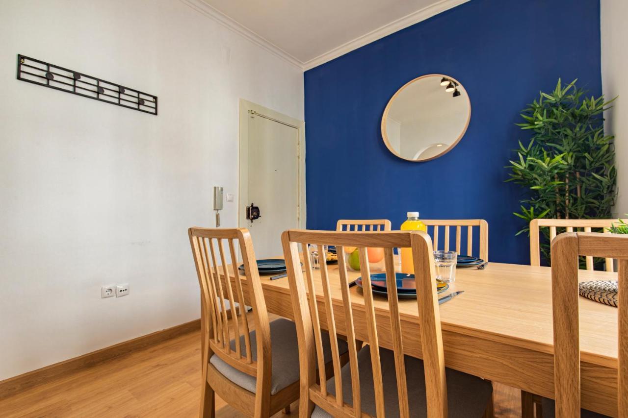 3 Bedroom Apt Near Av. Liberdade Lisabona Exterior foto